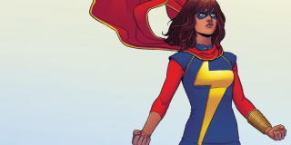 Marvel zdecyduje się wprowadzić postać Kamali Khan aka Ms. Marvel