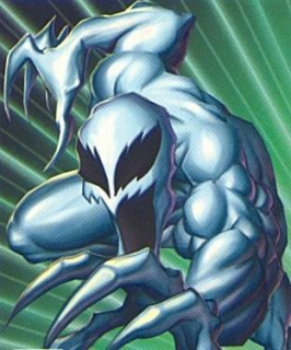 Bizarnage (1996) - obecny w wydanym przez Amalgam crossoverze Marvel vs. DC; jak sama nazwa wskazuje jest połączeniem Bizarro i Carnage'a