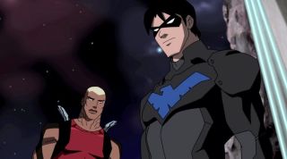 Young Justice: Outsiders