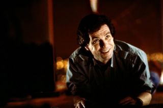 Szklana pułapka - zdjęcie z planu