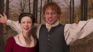 Outlander - koniec zdjęć do 4. sezonu