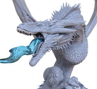 Viserion - figurka z serialu Gra o tron