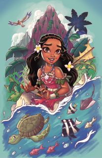 Chrissie Zullo - prace popkulturowe