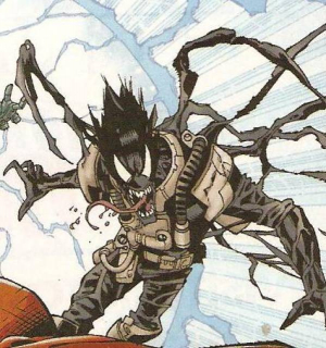 ZZZXX (2009) - jeden z najgroźniejszych złoczyńców w Imperium Shi'ar; słynie głównie z pożerania mózgów swoich ofiar