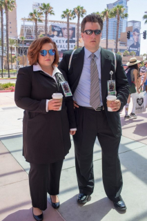 SDCC 2018 - cosplay