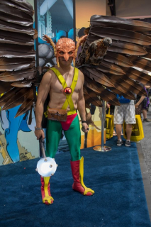 SDCC 2018 - cosplay