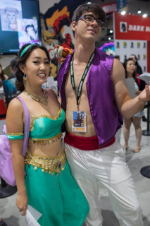 SDCC 2018 - cosplay