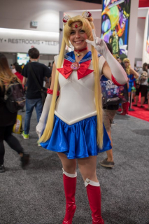 SDCC 2018 - cosplay