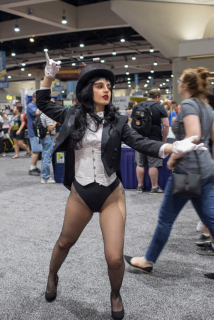 SDCC 2018 - cosplay
