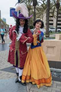 SDCC 2018 - cosplay