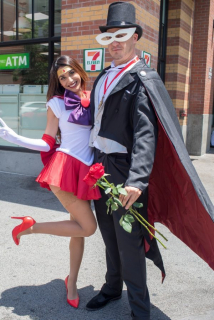 SDCC 2018 - cosplay