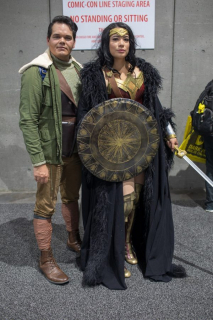 SDCC 2018 - cosplay