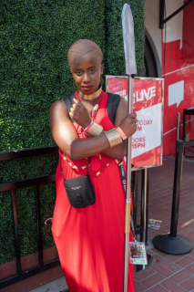 SDCC 2018 - cosplay