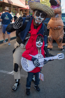 SDCC 2018 - cosplay
