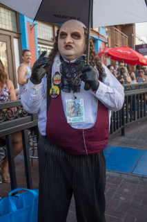 SDCC 2018 - cosplay