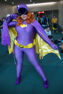 SDCC 2018 - cosplay