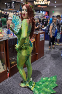 SDCC 2018 - cosplay