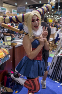 SDCC 2018 - cosplay