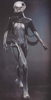 Ghost - grafiki koncepcyjne