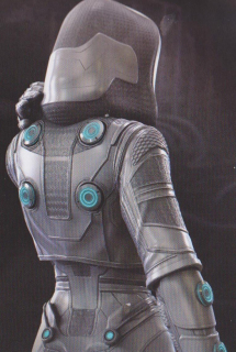 Ghost - grafiki koncepcyjne