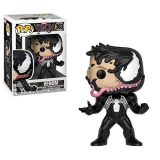 Postacie Marvela opanowane przez symbionta - figurki Funko