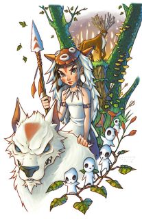 Chrissie Zullo - prace popkulturowe