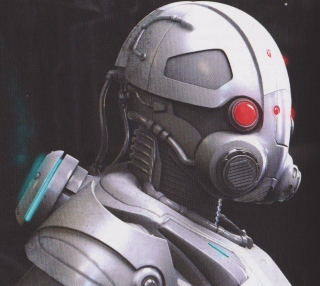 Ghost - grafiki koncepcyjne