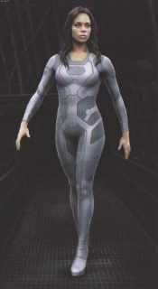 Ghost - grafiki koncepcyjne