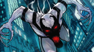 Anty-Venom (2008) - powstał z pozostałości Venoma w ciele Brocka i jego białych krwinek (swoją energią połączył je Mister Negative); Anty-Venom jest odporny na ataki dźwiękowe czy ogniowe, w dodatku potrafi leczyć ludzi z chorób, zatrucia czy napromieniowania