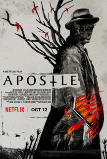 Apostle - plakat