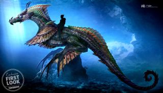 Aquaman – grafika koncepcyjna