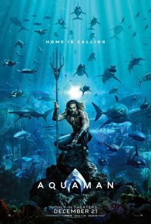 Aquaman – plakat