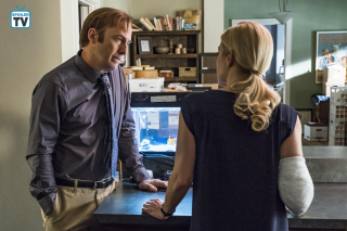 Zadzwoń do Saula - sezon 4.