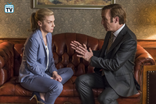 Zadzwoń do Saula - sezon 4.