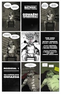 Batman #03. Jestem Bane – plansza 3