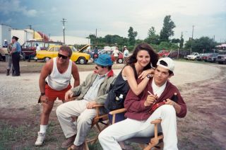 Super Mario Bros. - zdjęcia z planu