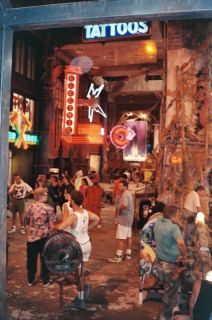 Super Mario Bros. - zdjęcia z planu