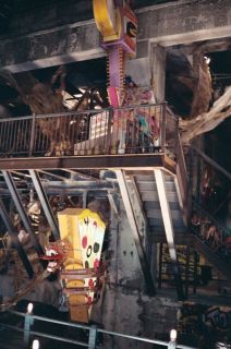 Super Mario Bros. - zdjęcia z planu