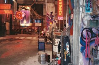 Super Mario Bros. - zdjęcia z planu