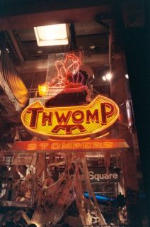 Super Mario Bros. - zdjęcia z planu