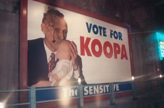 Super Mario Bros. - zdjęcia z planu