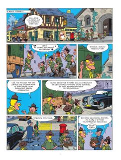 Clifton. Tom 1 - plansza