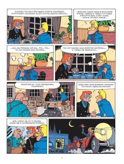 Clifton. Tom 1 - plansza