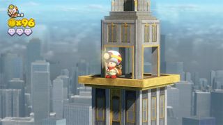 Captain Toad: Treasure Tracker