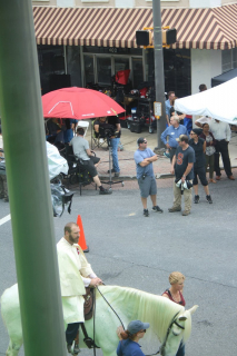 Watchmen - zdjęcie z planu serialu