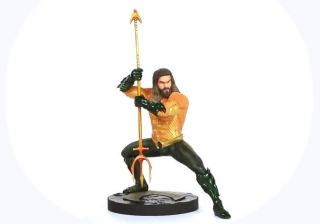 Aquaman - zabawka promocyjna