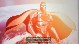 Reign of the Supermen - wyciek zdjęć