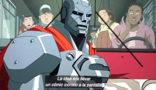 Reign of the Supermen - wyciek zdjęć