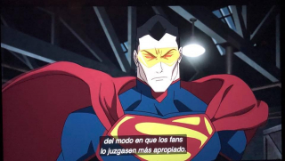 Reign of the Supermen - wyciek zdjęć