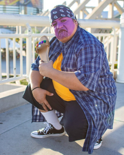 SDCC 2018 - cosplay
